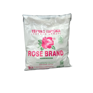 Tepung Tapioka Rosebrand 500GR