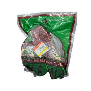 Daging Sapi KMF Halal Tanpa Tulang 1KG