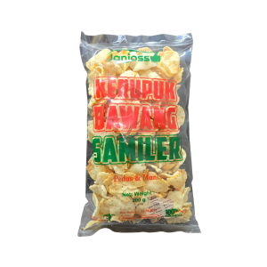 Kerupuk Bawang Samiler 200GR
