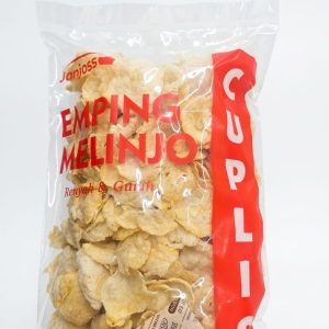 JANJOS EMPING MELINJO CUPLIS (250GR)