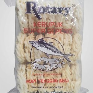 ROTARY KERUPUK SUPER GEPENG (210GR)