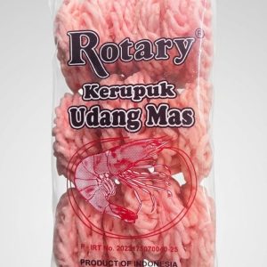 ROTARY KERUPUK UDANG MAS (200GR)