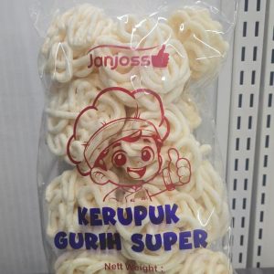 JANJOS KERUPUK GURIH SUPER (185GR)