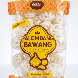 ZONA KERUPUK PALEMBANG BAWANG (185GR)