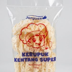 JANJOS KERUPUK KENTANG SUPER (185 GR)