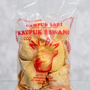 CAMPUR SARI KERUPUK BAWANG (80GR)