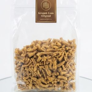 KERIPIK USUS ORIGINAL (500GR)