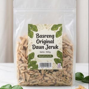 BASRENG ORIGINAL DAUN JERUK (500GR)