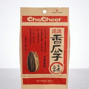KUACI CHACHEER MERAH (260GR)