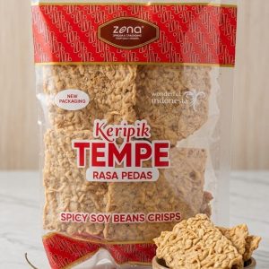 ZONA KERIPIK TEMPE PEDAS
