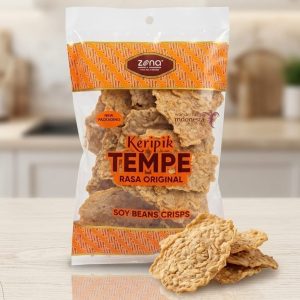 ZONA KERIPIK TEMPE ORIGINAL