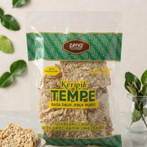 ZONA KERIPIK TEMPE JERUK PURUT