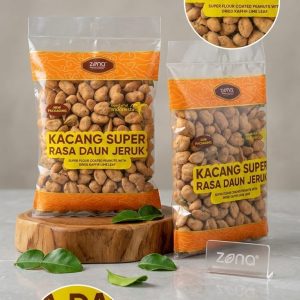 ZONA KACANG SUPER DAUN JERUK