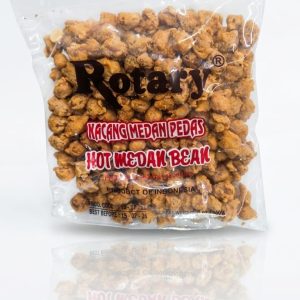 ROTARY KACANG MEDAS PEDAS (200GR)