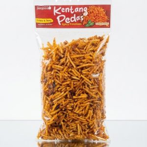 JANJOS KENTANG PEDAS (150GR)