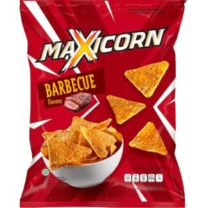 MAXICORN BBQ (160GR)