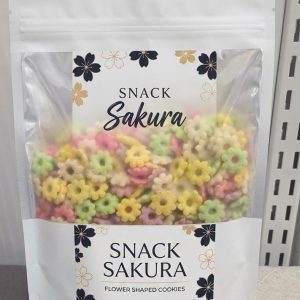 SNACK SAKURA (500GR)