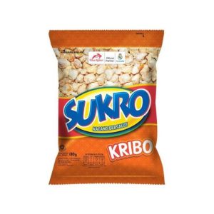 SUKRO - KACANG BERSALUT KRIBO (95GR)