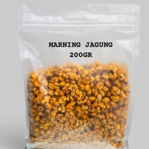SNACK MARNING JAGUNG (200GR)