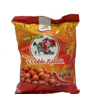 DUA KELINCI - DOUBLE RABBIT ATOM PEDAS / SPICY (150GR)