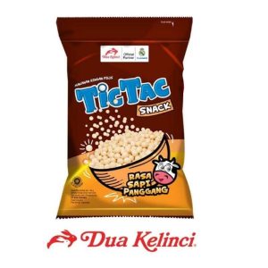 DUA KELINCI - TIC TAC RASA SAPI PANGGANG ( 80GR)