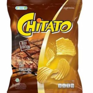 CHITATO - RASA SAPI PANGGANG (68GR)