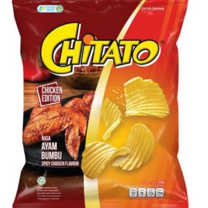 CHITATO- RASA AYAM BUMBU (68GR)
