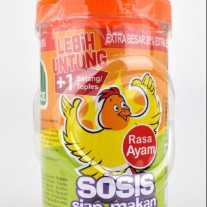 SO NICE - SOSIS RASA AYAM (ISI 25 pcs)