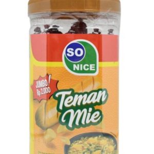SO NICE - SOSIS TEMAN MIE (ISI 17 pcs)