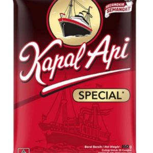 KOPI - KAPAL API SPECIAL (160GR)