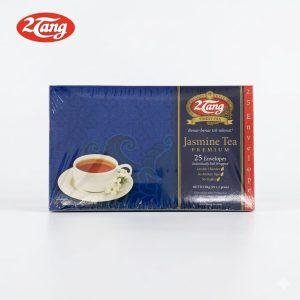 TEH CELUP 2TANG - JASMINE TEA 50g (25 x 2gram)