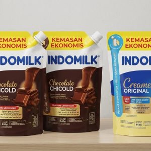SUSU INDOMILK POUCH