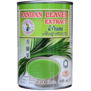 EKSTRAK PANDAN Kaleng (400ML)