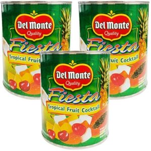 DEL MONTE COOKTILE BUAH MIX (850GR)