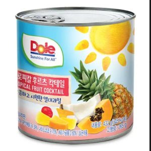 DOLE COOCTILE BUAH MIX (432GR)