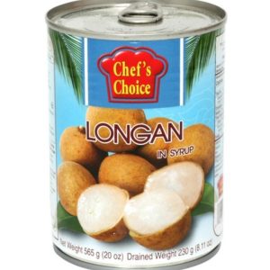 CHEF'S CHOICE / CC LOGAN KELENGKENG Kaleng (565GR)