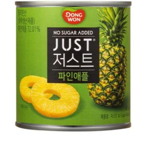 DONG WON - NANAS KALENG NO SUGAR (425GR)