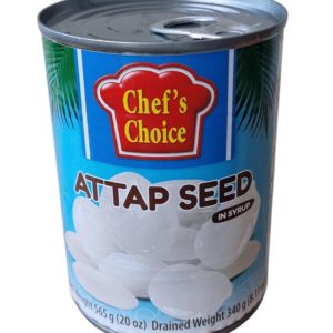 CHEF'S CHOICE / CC ATTAP SEED - KOLANG KALING Kaleng (565GR)