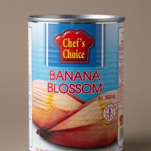 CHEF'S CHOICE / CC BANANA BLOSSOM - JANTUNG PISANG (510GR)