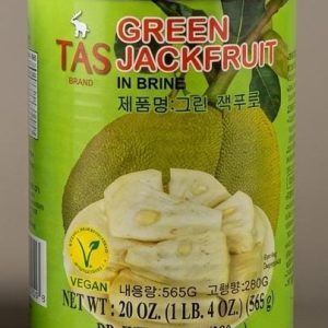 TAS BRAN - NANGKA MUDA Kaleng (565GR)