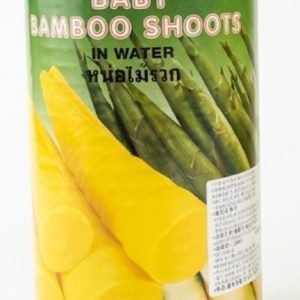 BABY BAMBOO SHOOTS - REBUNG Kaleng (1.205 GR)