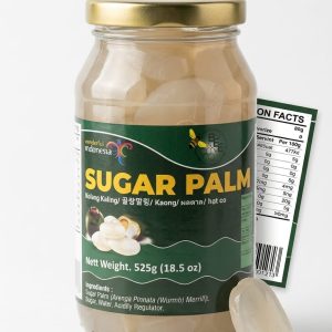 SUGAR PALM - KOLANG KALING (525GR)