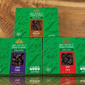 DATE CROWN - KURMA 1 KG