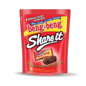 BENG-BENG - SHARE IT 80gr (10 x 8gr)