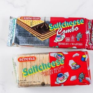 KHONG GUAN - BISKUIT SALTCHEESE