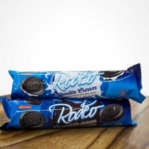 SERENA - BISKUIT RODEO (138GR)