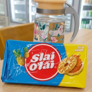 SLAI OLAI - BISKUIT SELAI NANAS (192GR)