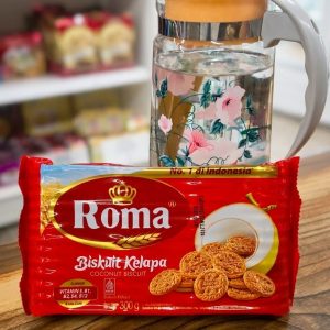 ROMA - BISKUIT KELAPA (300GR)