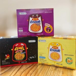 GEMEZ - MIE ENAAK 1 BOX / ECERAN