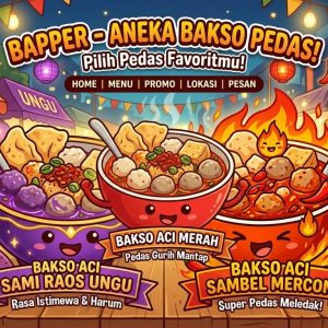 BAKSO ACI KEMASAN